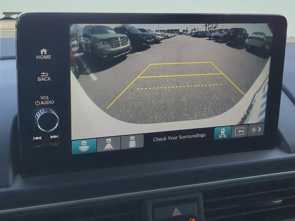 Certified 2025 Honda Pilot EX-L image 17