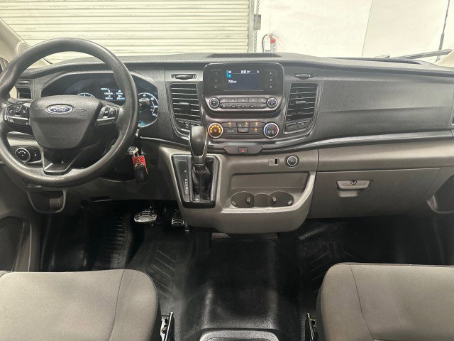 Used 2021 Ford Transit 250 Medium Roof w/ Parcel Delivery Package image 17