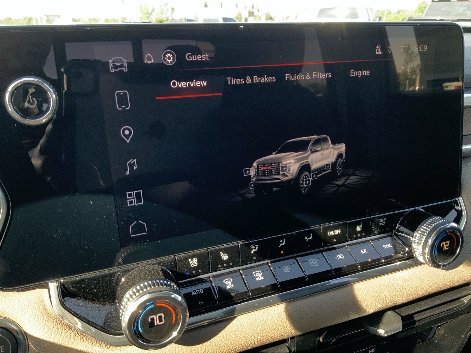 New 2026 GMC Canyon Denali AWD/4WD image 38