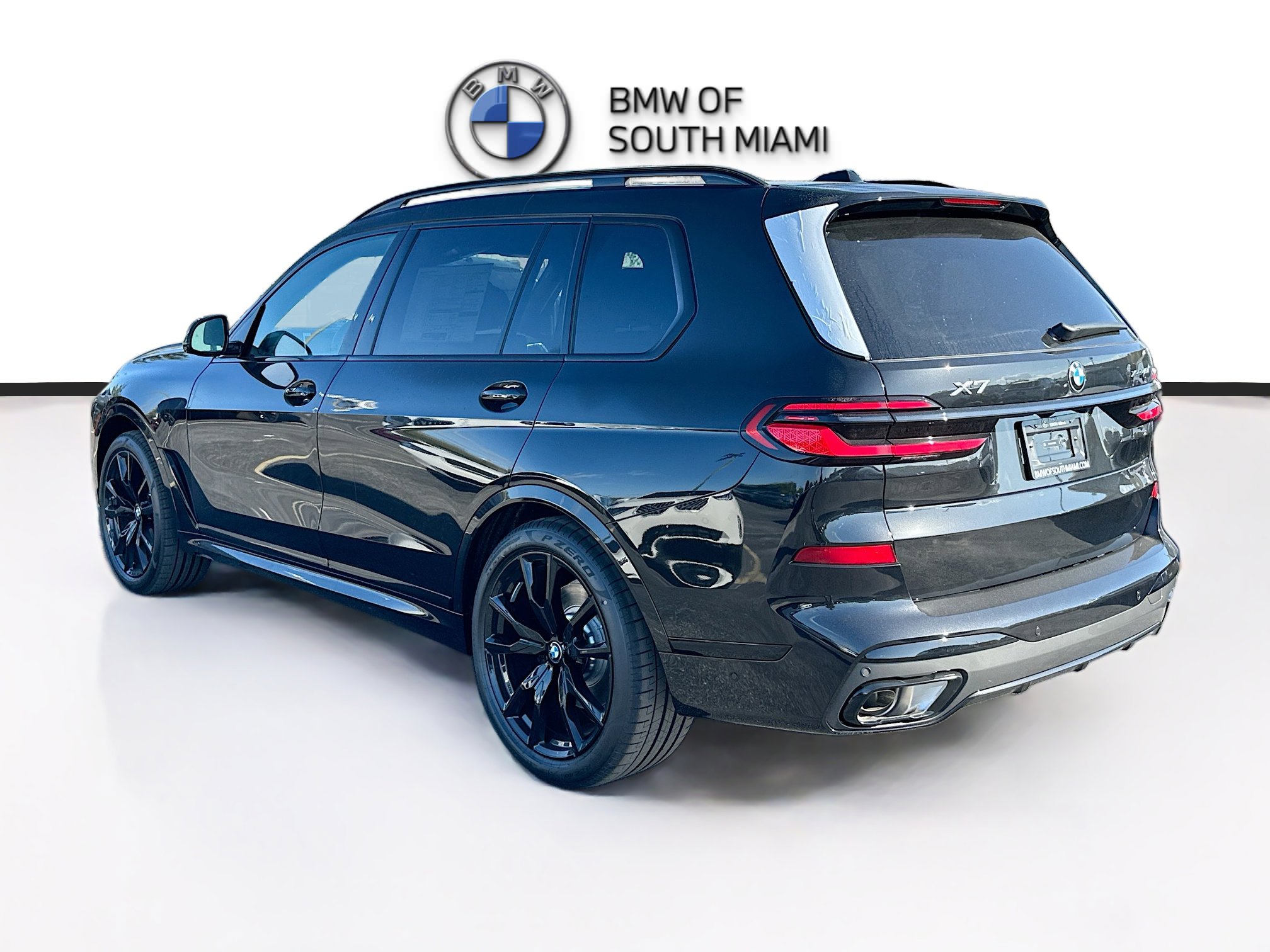 New 2026 BMW X7 xDrive40i w/ M Sport Package image 4