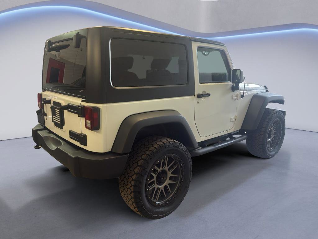 Used 2018 Jeep Wrangler Sport image 7