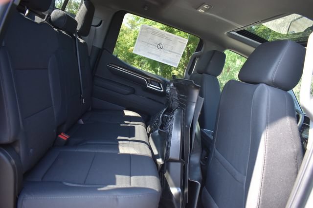 New 2026 Chevrolet Silverado 1500 LT Trail Boss w/ Dark Appearance Package AWD/4WD image 19