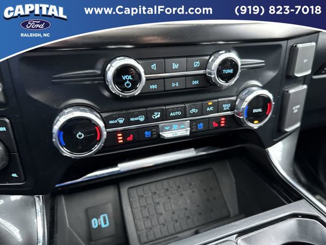 Certified 2023 Ford F150 Lariat w/ Equipment Group 502A High AWD/4WD image 29