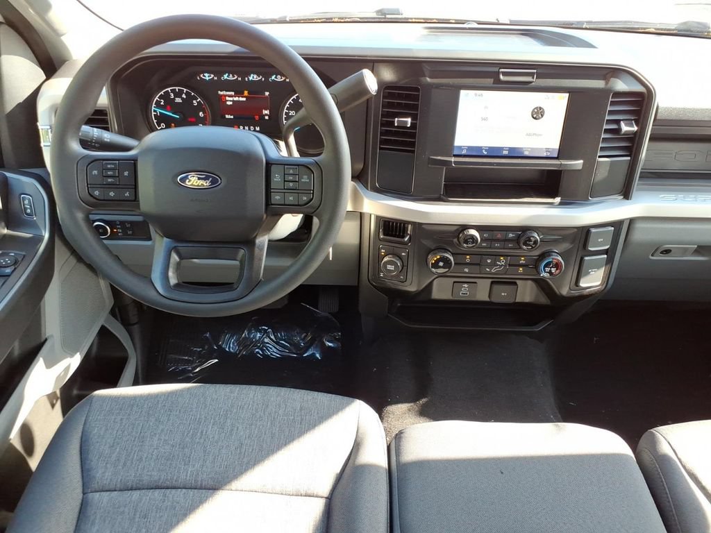 New 2027 Ford F250 XL w/ STX Appearance Package AWD/4WD image 16