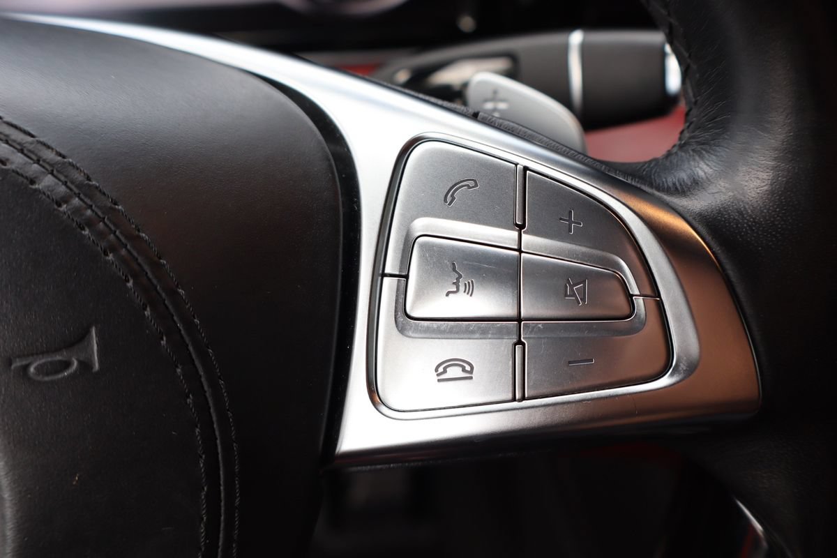 Used 2015 Mercedes-Benz S 550 4MATIC Coupe image 16