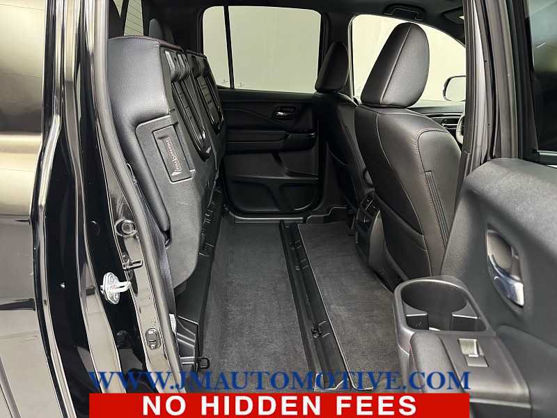 Used 2023 Honda Ridgeline Black Edition image 19