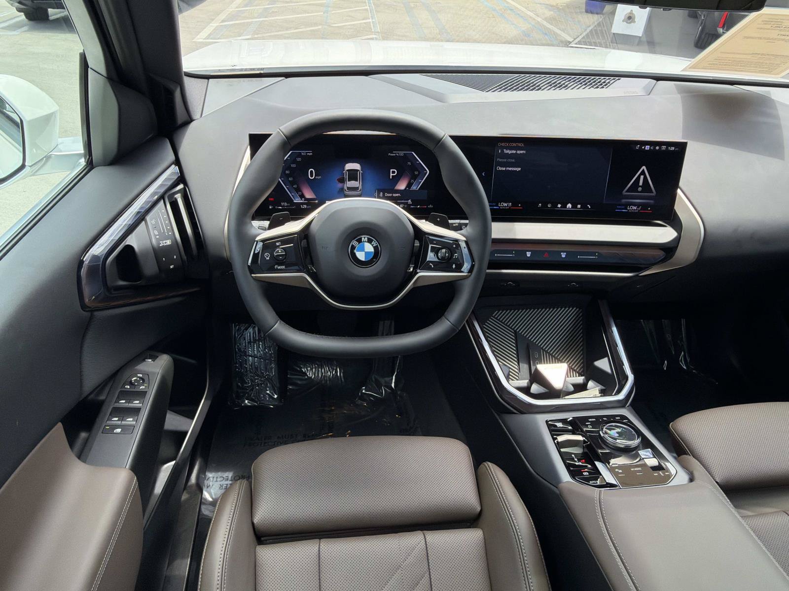 Used 2025 BMW X3 xDrive30i w/ Convenience Package AWD/4WD image 8