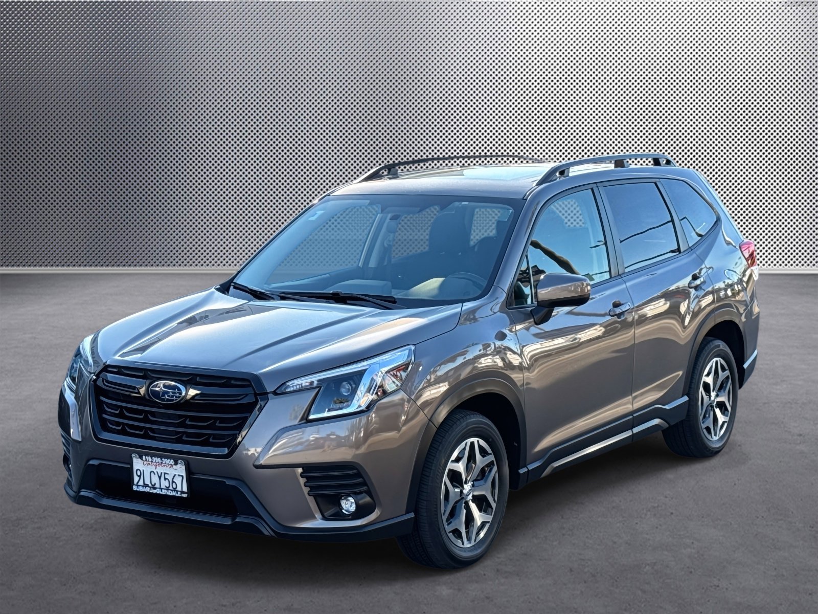 Used 2024 Subaru Forester Premium