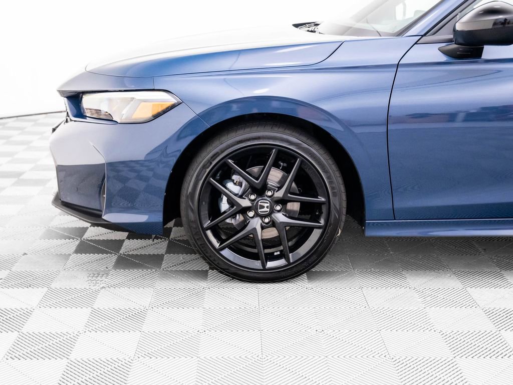 New 2026 Honda Civic Sport image 32