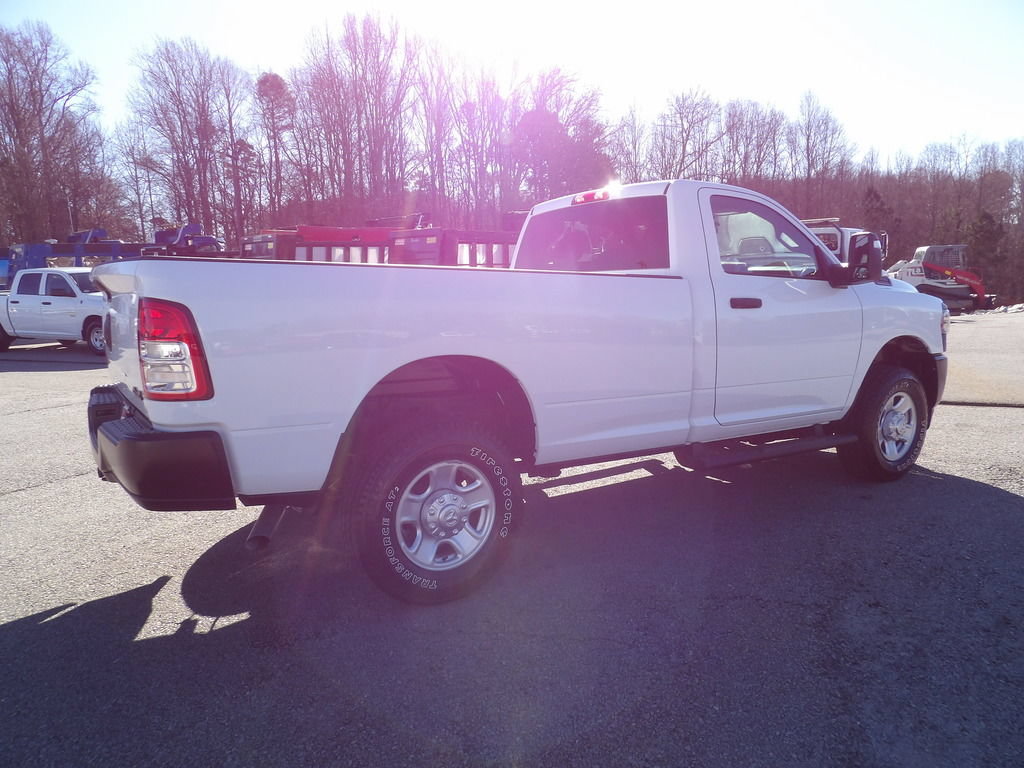 Used 2024 RAM 2500 Tradesman w/ Protection Group AWD/4WD image 8