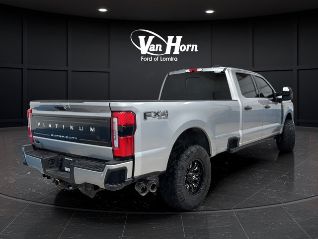 Used 2023 Ford F250 Platinum AWD/4WD image 7