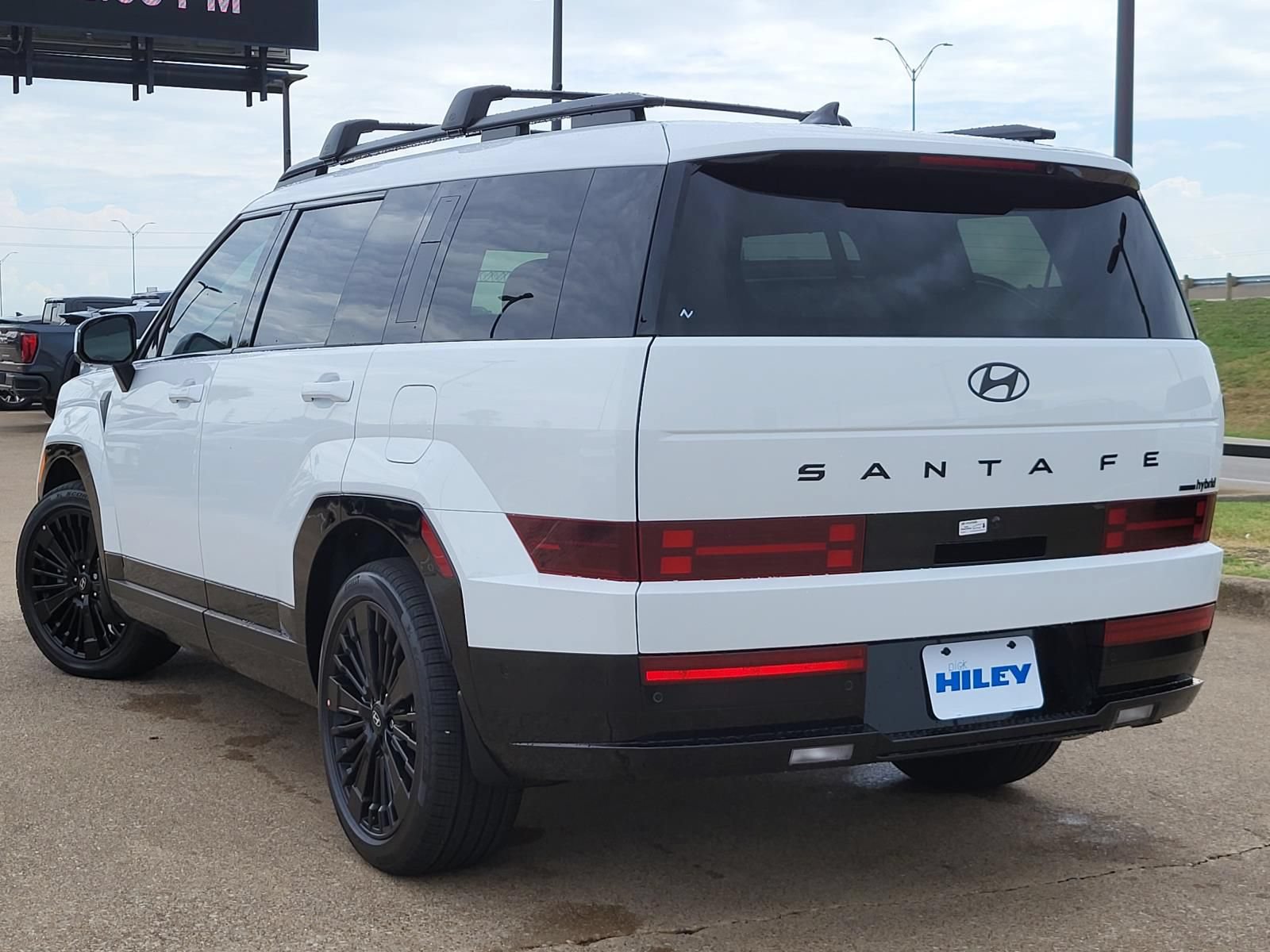 New 2026 Hyundai Santa Fe Calligraphy AWD/4WD image 3