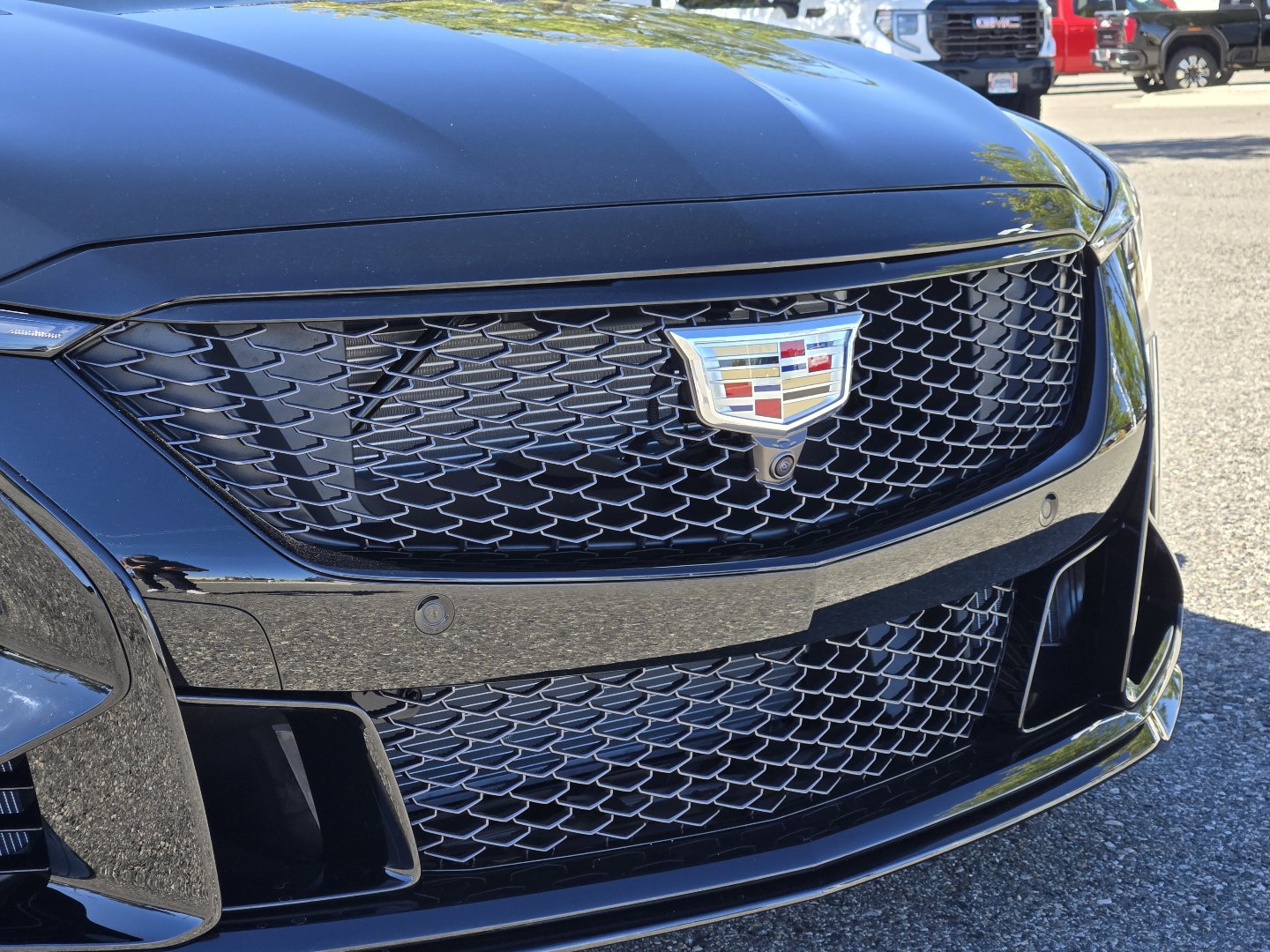 New 2026 Cadillac CT5 V Blackwing w/ Super Cruise 1 Package RWD image 42