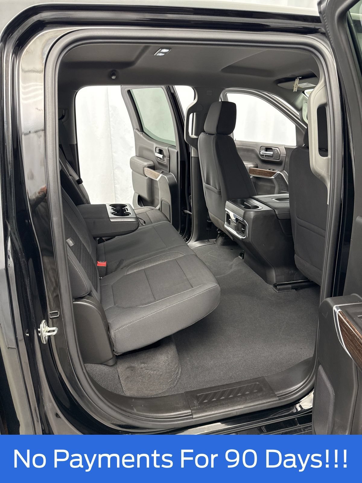 Used 2021 GMC Sierra 1500 Elevation w/ Driver Alert Package I AWD/4WD image 30