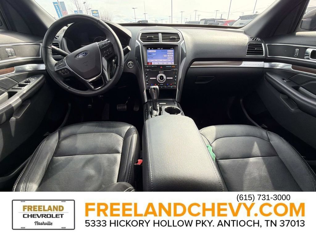 Used 2018 Ford Explorer Limited image 20