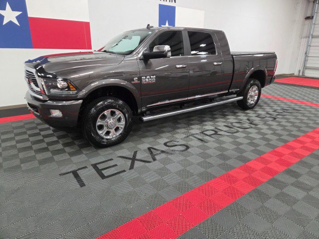 Used 2017 RAM 3500 Laramie Longhorn image 2