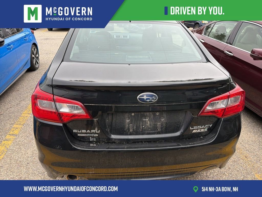 Used 2016 Subaru Legacy 2.5i Limited AWD/4WD image 3