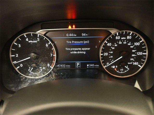 Used 2023 Nissan Altima 2.5 SR image 36