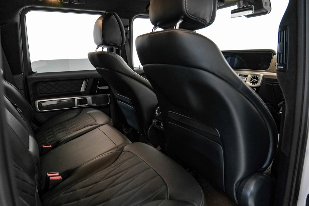 Used 2023 Mercedes-Benz G 63 AMG 4MATIC image 30