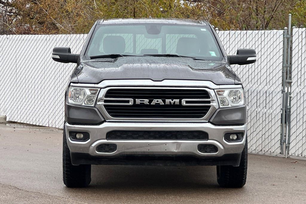 Used 2021 RAM 1500 Big Horn image 6