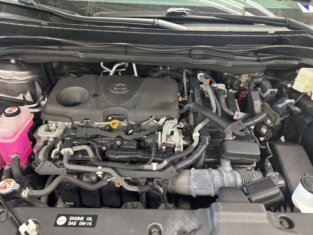 Used 2021 Toyota Sienna XLE FWD image 12