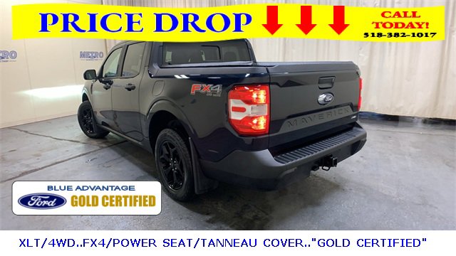 Certified 2023 Ford Maverick XLT w/ Equipment Group 300A Standard image 6