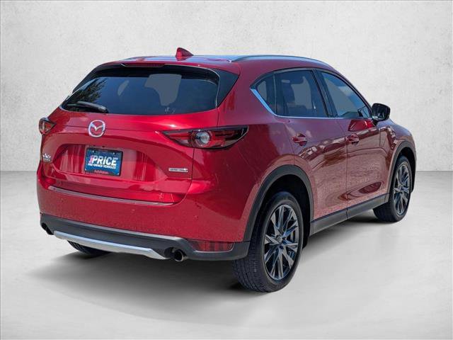 Used 2020 MAZDA CX-5 Signature AWD/4WD image 5