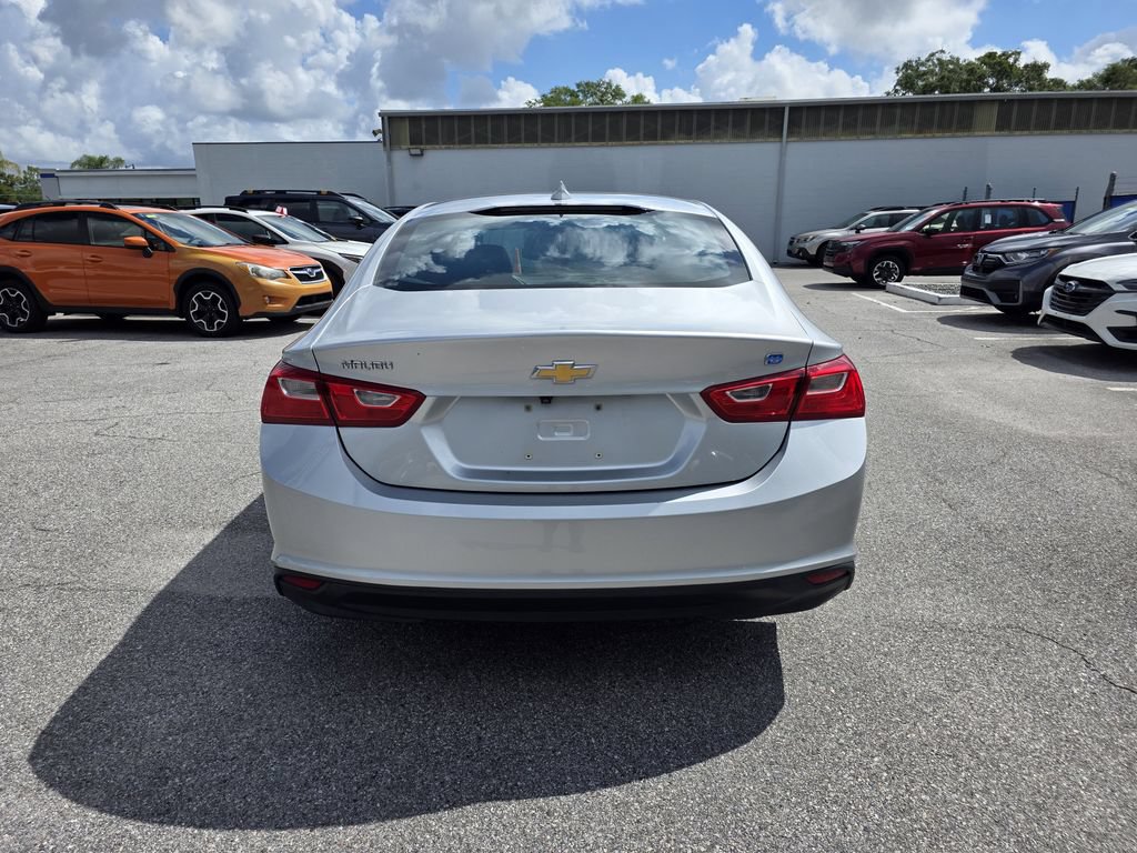 Used 2019 Chevrolet Malibu Hybrid FWD image 4