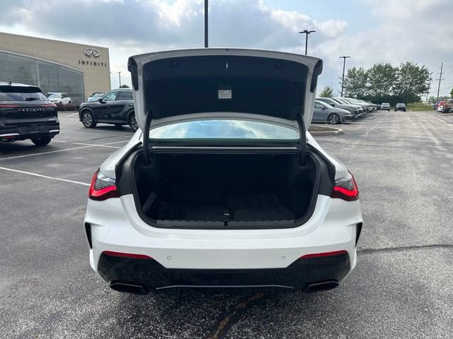 Used 2024 BMW 440i xDrive Coupe w/ Premium Package AWD/4WD image 39
