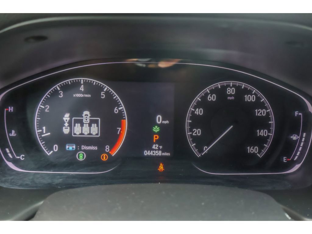 Used 2021 Honda Accord LX image 21