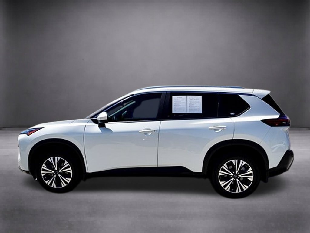 Used 2023 Nissan Rogue SV w/ SV Premium B Package FWD image 9