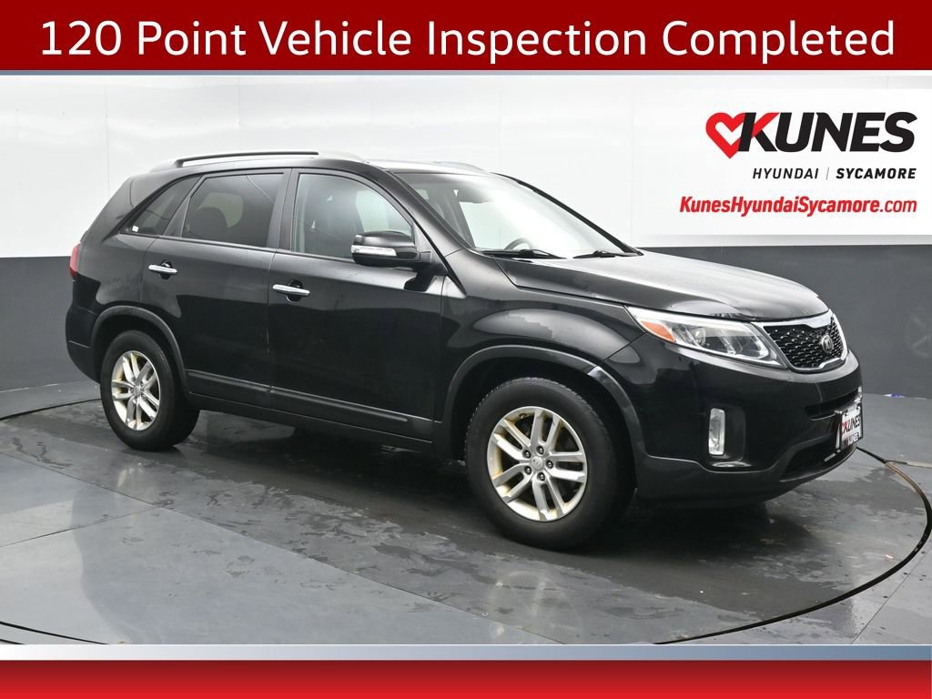 Used 2015 Kia Sorento LX image 1