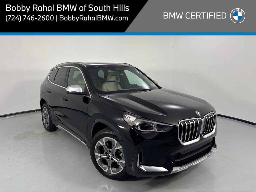 Certified 2024 BMW X1 xDrive28i w/ Technology Package