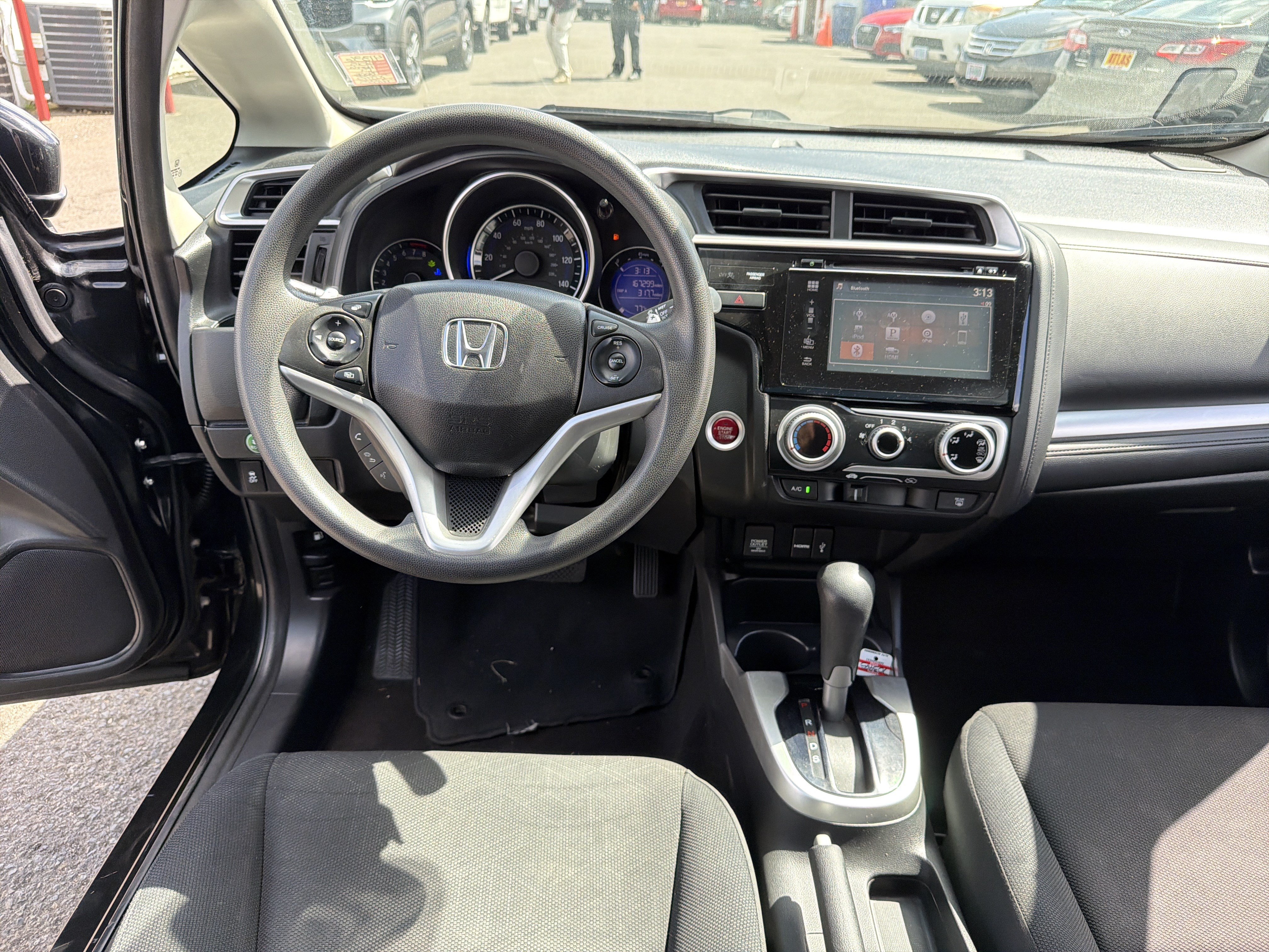 Used 2015 Honda Fit EX image 9