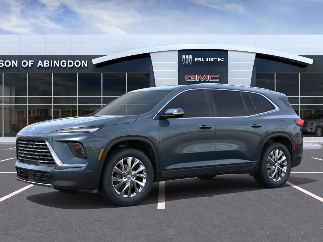 New 2026 Buick Enclave Preferred w/ Power Package image 2