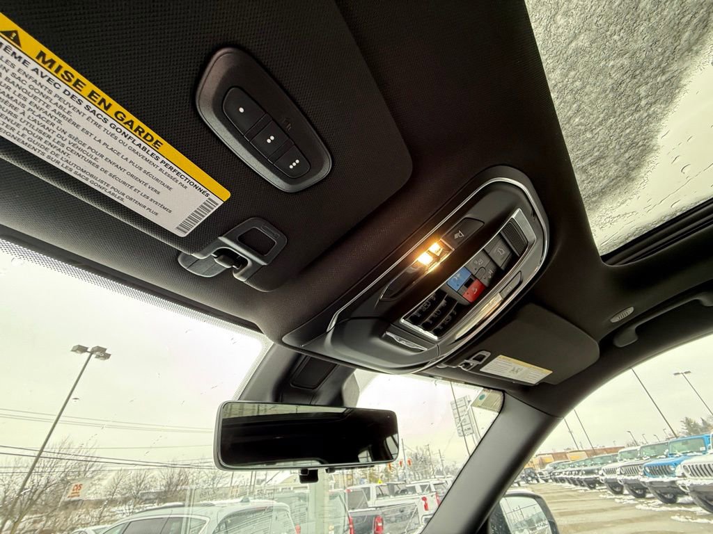 New 2026 Jeep Grand Cherokee L Limited image 22