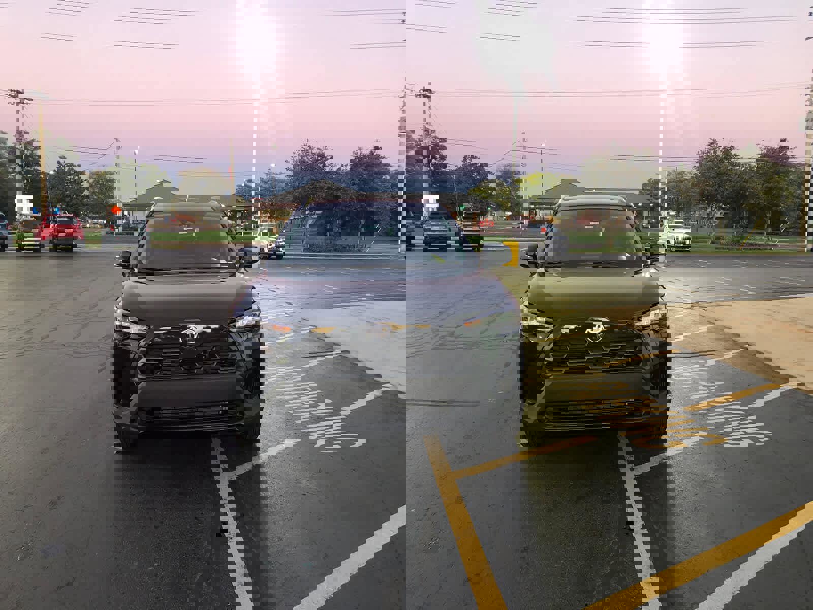 New 2026 Toyota Corolla Cross LE image 5