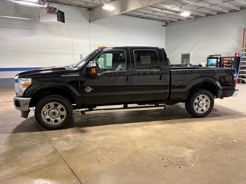 Used 2016 Ford F250 Lariat w/ Lariat Ultimate Package image 5