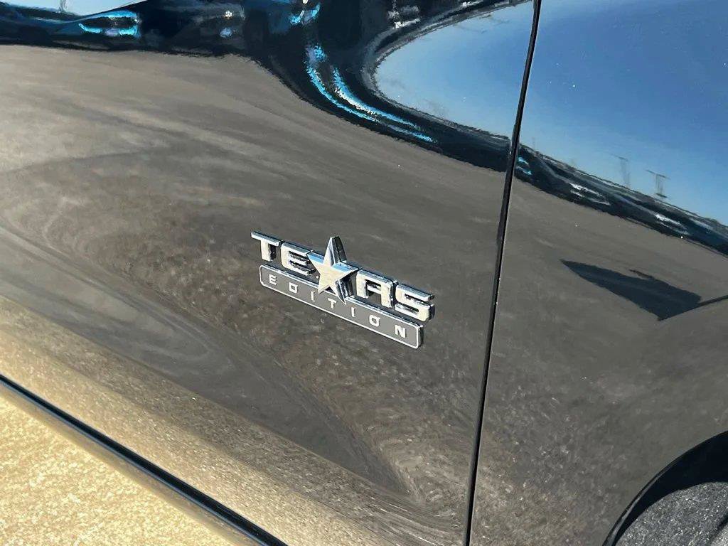 Used 2026 Chevrolet Silverado 1500 LTZ w/ LTZ Premium Texas Edition RWD image 12