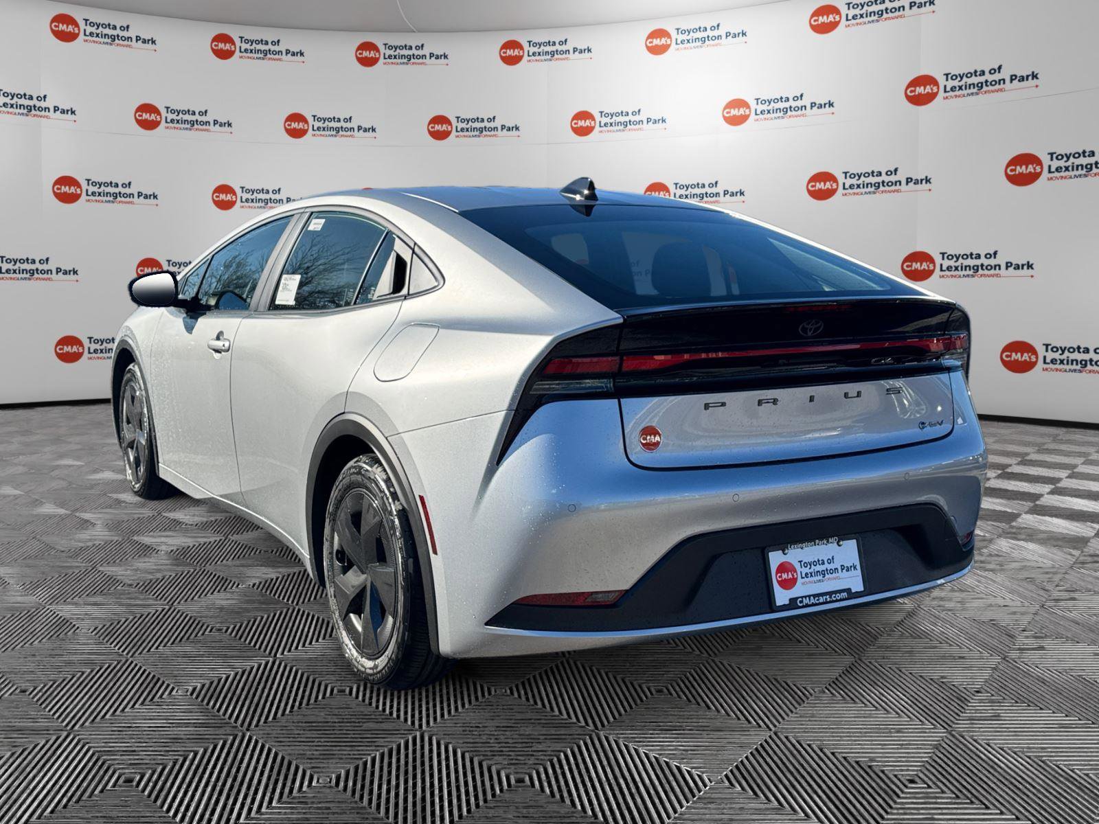 New 2026 Toyota Prius LE image 5