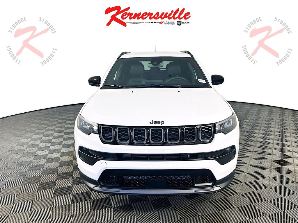 New 2026 Jeep Compass Latitude w/ Quick Order Package 29K video 2