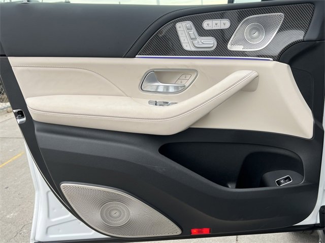 New 2025 Mercedes-Benz GLS 63 AMG 4MATIC image 24