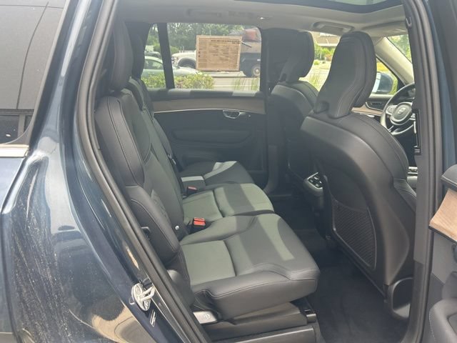 Certified 2025 Volvo XC90 B6 Plus AWD/4WD image 13