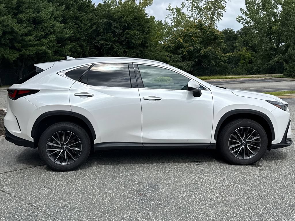 Used 2024 Lexus NX 350 AWD w/ Cold Area Package image 4
