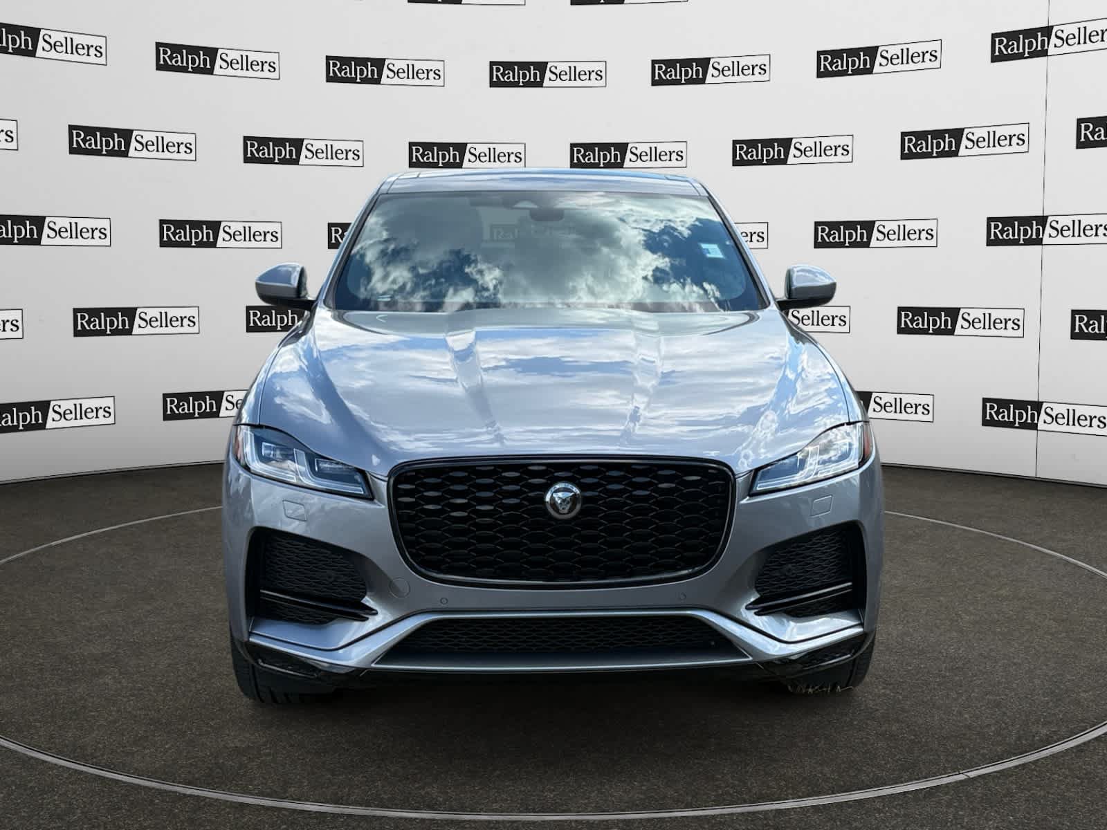 Used 2023 Jaguar F-PACE S AWD/4WD image 8