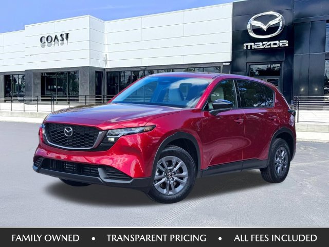 New 2026 MAZDA CX-5 Select