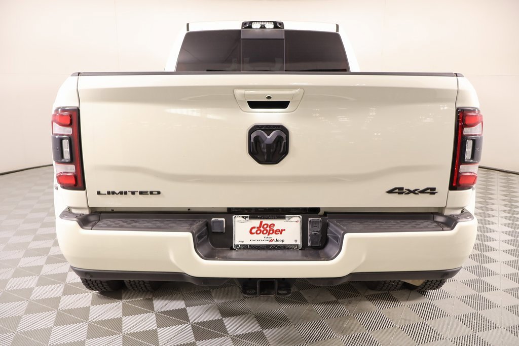 Used 2024 RAM 3500 Limited image 21
