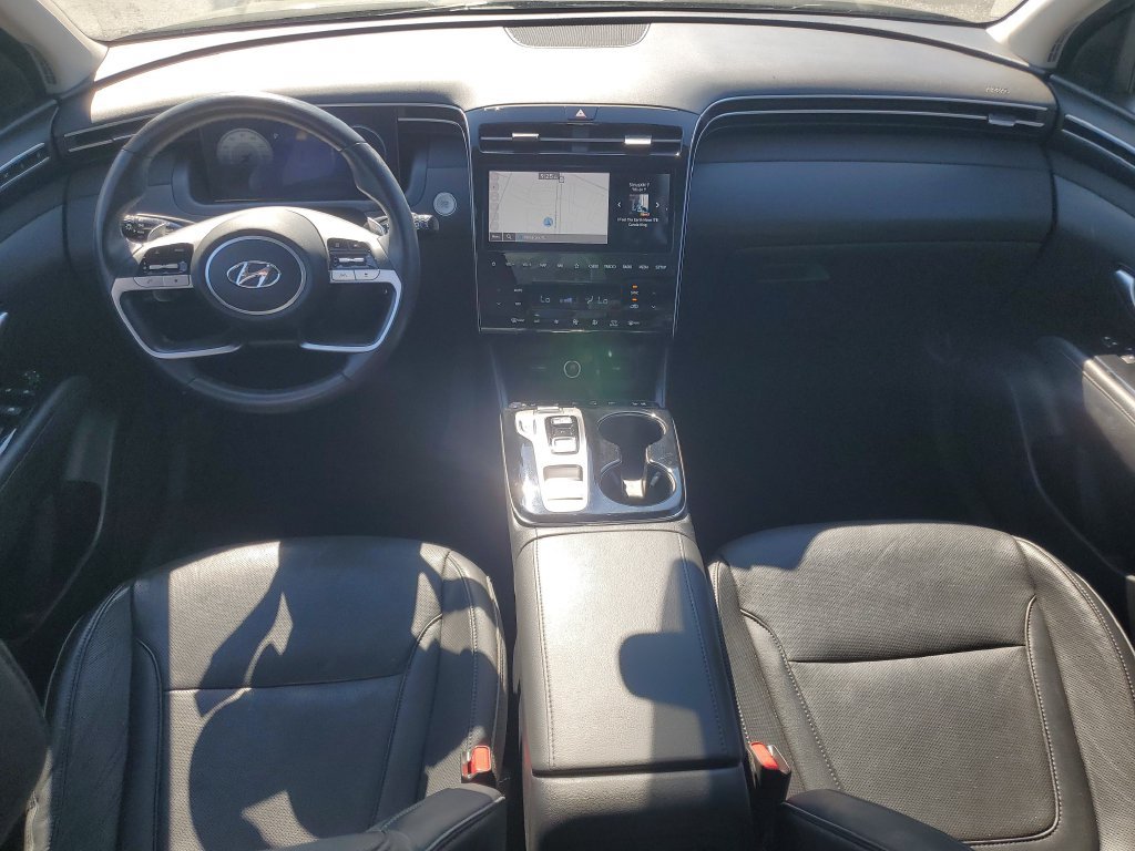 Used 2024 Hyundai Tucson Limited FWD image 27