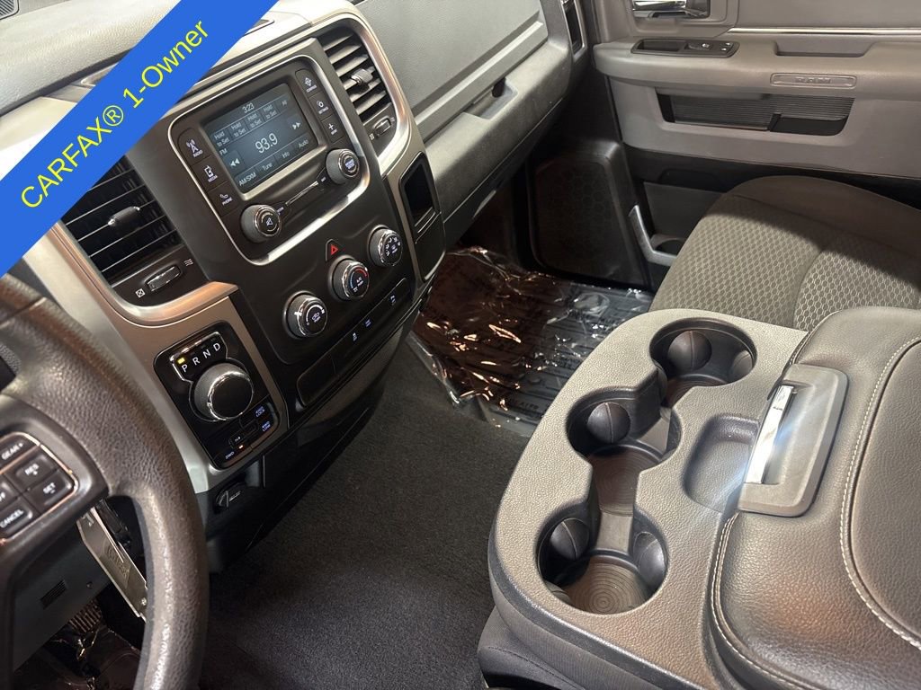 Used 2019 RAM 1500 Classic Warlock AWD/4WD image 16