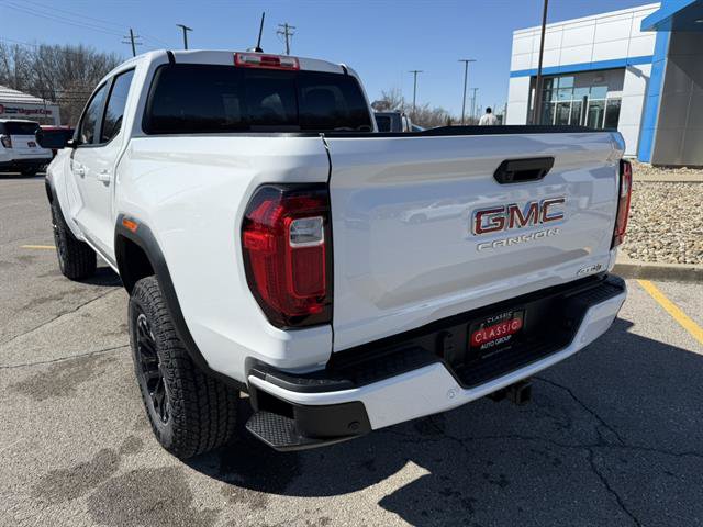 New 2026 GMC Canyon AT4 w/ Technology Plus Package AWD/4WD image 4